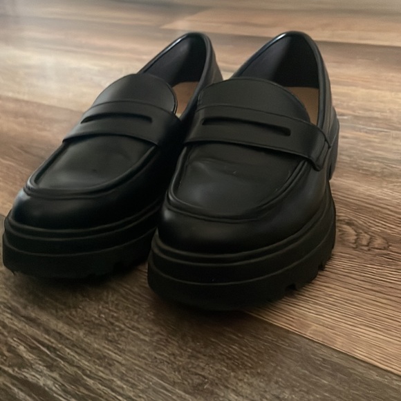 target brand platform loafers - Picture 3 of 3